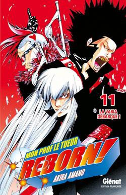 Reborn Tome 11 : La varia débarque