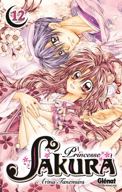 Princesse Sakura Tome 12