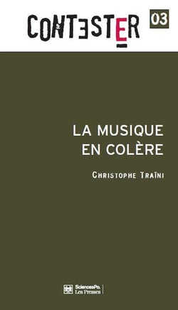 CONTESTER Tome 3 : la musique en colère