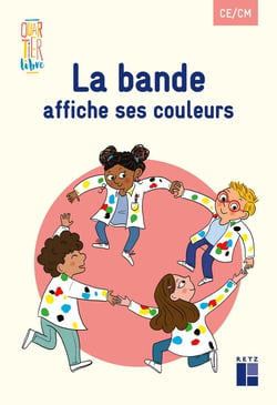 Quartier libre : la bande affiche ses couleurs : CE/CM (édition 2021)