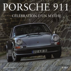 Porsche 911 - célébration d'un mythe