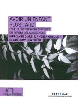 Avoir un enfant plus tard - les enjeux sociodémographiques du report des naissances