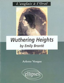 Bronte, wuthering heights