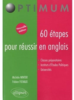 60 étapes pour réussir en anglais