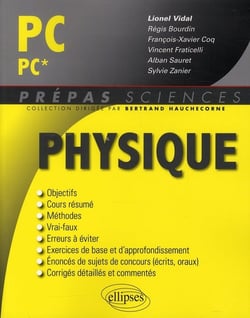 Physique - PC, PC*