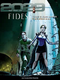 FIDES Tome 2 : FINES MATRICE