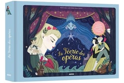 Papiers découpés sonores - La feerie des operas
