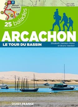 Arcachon, le tour du bassin - 25 balades