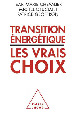 Transitions énergétiques - les vrais choix