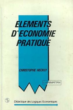 Elements d'economie pratique