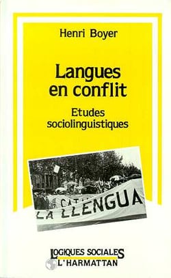 Langues en conflit - etudes sociolinguistiques