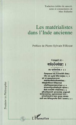 Les matéialistes dans l'Inde ancienne