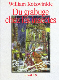 Du grabuge chez les insectes