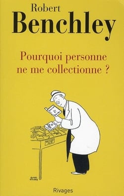 Pourquoi personne ne me collectionne ?