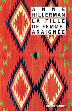 La fille de Femme-araignée