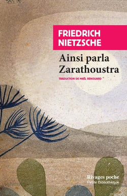 Ainsi parla Zarathoustra : Un livre pour tous et pour chacun