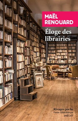 Eloge des librairies