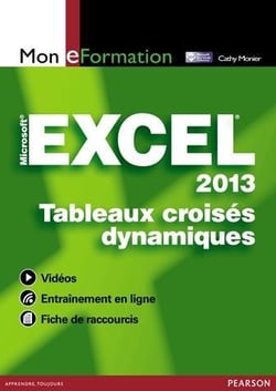 Excel 2013 - tableaux croisés dynamiques