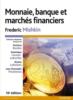 Monnaie, banque et marchés financiers (10e édition)