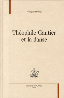 Théophile Gautier et la danse
