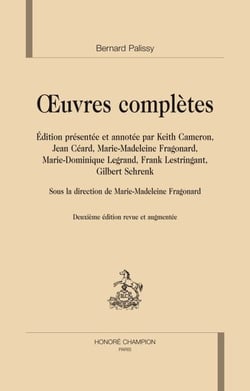 Oeuvres complètes (2e édition)