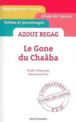Le gone du Chaâba, d'Azouz Begag