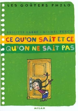 Ce qu'on sait ce qu'on ne sait pas