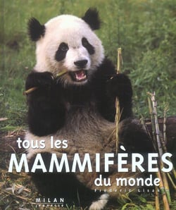 Tous les mammiferes du monde