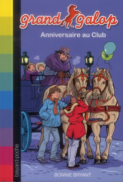 Grand galop t.625 - anniversaire au club