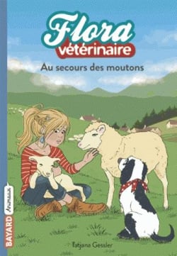 Flora vétérinaire Tome 7 : au secours des moutons