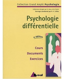 Psychologie différentielle