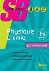 Séquence bac - entraînement Physique-Chimie terminale S - obligatoire
