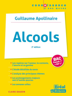 Alcools, de Guillaume Apollinaire (2e édition)