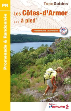 Les Côtes-d'Armor... à pied