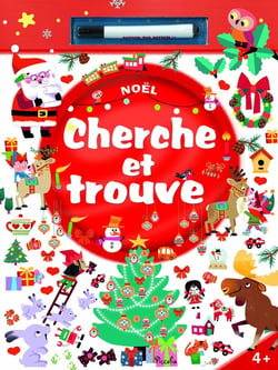 Cherche et trouve : Noël