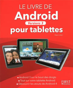 Livre D Android Pour Tablettes