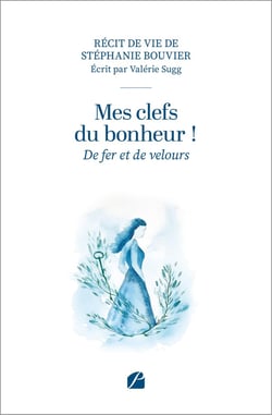 Mes clefs du bonheur : De fer et de velours : Valerie Sugg Livres