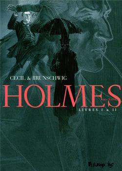 Holmes - Lecture D'Ete - Etui T01 Et T02