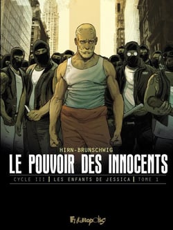 Le pouvoir des innocents - cycle 3 - les enfants de Jessica Tome 1 : le discours