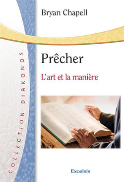 Prêcher - l'art et la manière
