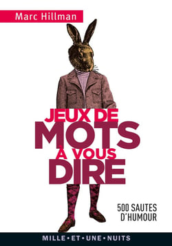Jeux de mots à vous dire