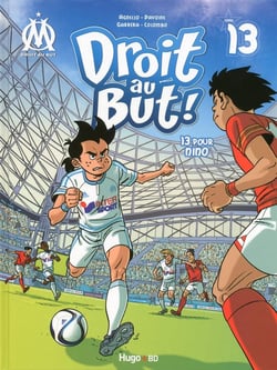 Droit au but ! Tome 13 : pour Nino