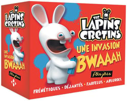 The lapins crétins - une invasion bwaaah par jour (édition 2017)