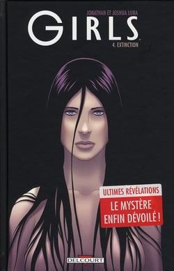 Girls t.4 - extinction