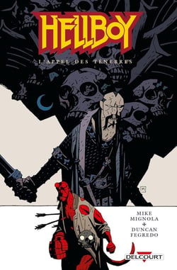 Hellboy Tome 9 : l'appel des ténèbres