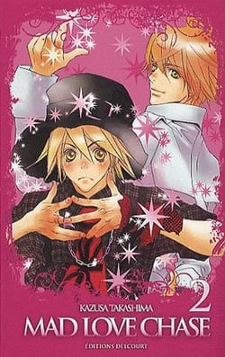 Mad love chase Tome 2