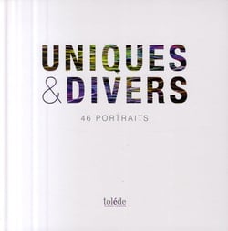 Uniques et divers - 42 portraits