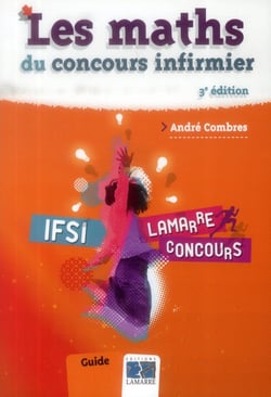 Les Maths Du Concours Infirmier