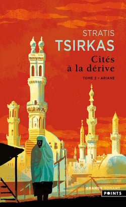 Cités à la dérive Tome 2 : Ariane