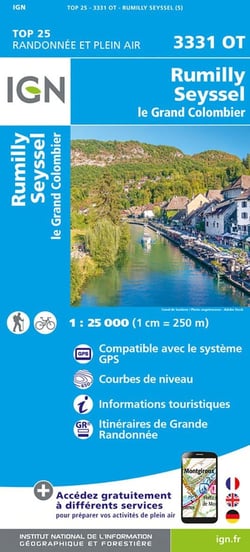 3331OT Rumilly-Seyssel